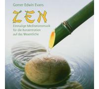Evans,Gomer Edwin - Zen