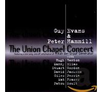 Evans, Guy - The Union Chapel Concert