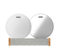 Evans HD Dry Coated Snare Drum Super 30 Upgrade Pack 14