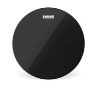 Evans BD22HBG - Parche para bombo, 22", negro 55.9 cm