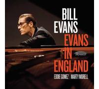 Bill Evans Trio Evans in England (CD) Album