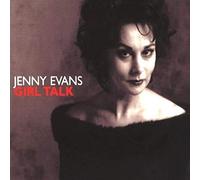 Evans, Jenny - Girl Talk