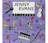 Evans, Jenny - Jenny Evans & the Rudi Ma