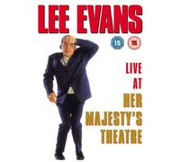 Evans Lee - Lee Evans-Her Majestys Theatre [Reino Unido] [DVD]