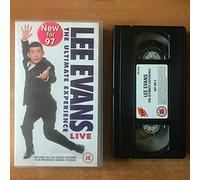 'Evans, Lee' - The Ultimate Experience [Reino Unido] [VHS]