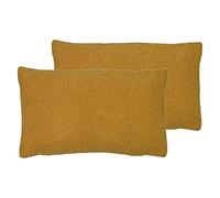 Evans Lichfield Cojines llenos de Plumas Malham Twin Pack, Cuña, 30 x 50cm, 2