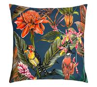 Evans Lichfield Exotics Outdoor Cushion Cover, Multi, 43 x 43cm