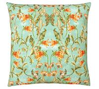 Evans Lichfield Heritage Feather Filled Cushion, Polyester, Larchmere