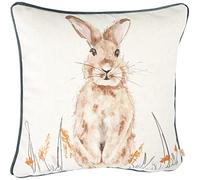 Evans Lichfield Oakwood - Funda de cojín (43 x 43 cm)