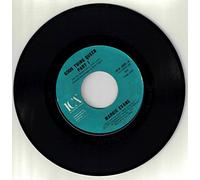 EVANS, Margie / Good Thing Queen, Parts I&II / 45rpm record