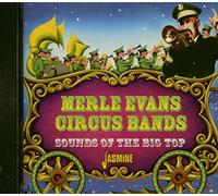Evans,Merle-Circus Bands- - Sounds Of The Big Top