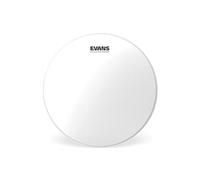 Evans MX Frost Marching Tenor Drum Head, 14 Inch