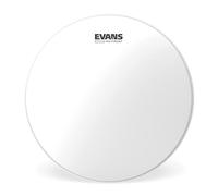 Evans MX Frost Marching Tenor Drum Head, 6 Inch, TT06MXF