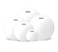 EVANS MX Frost Tenor Pack (15.2 cm, 25.4 cm, 30.5 cm, 33.0 cm, 35.6 cm)
