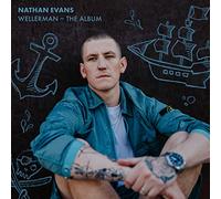 Nathan Evans – Wellerman – The Album – CD
