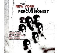 Evans - New York Street Percussionist [Vinilo]
