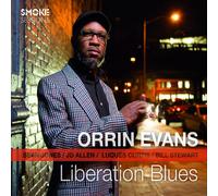 Evans Orrin Liberation Blues (CD) (Importación USA)