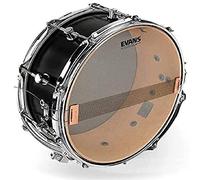 EVANS Parche transparente para redoblante lateral de 10 pulgadas (254 mm) Clear 300