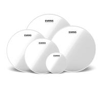 EVANS. Parches de marcha - Tenor de marcha, Pro Pack (6", 10", 12", 13", 14")