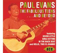Evans, Paul - Fabulous Teens and Beyond