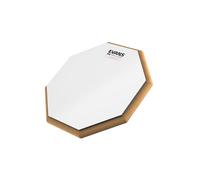 Evans RealFeel Attacktile Pad de Práctica para Batería, 10 Pulgadas | Los pads RealFeel ofrecen respuesta realista, práctica silenciosa, construcción duradera y rebote uniforme.