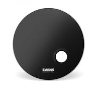 "Evans 20"" E-Mad Reso Bass Drum BK"