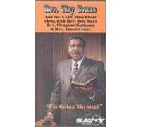 Evans, Rev Clay - I'm Going Through [USA] [VHS]