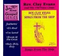 Evans, Rev Clay - Songs From the Ship