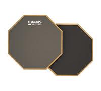 Evans RF-6D - Almohadilla de Práctica Reversible Realfeel de Evans, 6" (152 Mm)