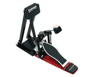Evans RFBASS - Almohadilla de Práctica Plegable para Pedal de Bombo Realfeel de Evans