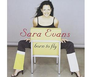 Evans,Sara - Born to Fly