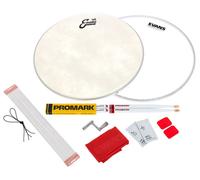Evans. Snare Tune Up Kit. Calftone. 14”