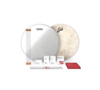 Evans. Snare Tune Up Kit. Calftone. 14”