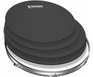 Evans SO-2346 SoundOff Drum Mute Standard Set Accesorio amortiguador para tambores