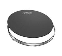 Evans Soundoff Drum Mute Pad, para Tom/Snare de 15 pulgadas