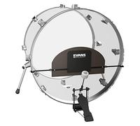 Evans SoundOff Silenciador Bass Drum Pulgadas | Evans Los silenciadores SoundOff reducen el volumen del tambor, conservan la sensación realista, protegen el tiempo de