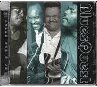 Evans,Terry - Blues Quest
