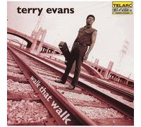 Evans, Terry - Walk That Walk