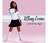 Evans, Tiffany - Let Me Be Your Angel / I Want You Back