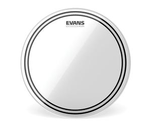 Evans TT10EC2S - Parche para bombo, 10" (transparente)