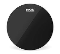Evans TT15CHR 15 inch Drum Head - Black Chrome