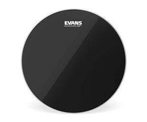 Evans TT15RBG - Cabeza resonante de tambor, color negro, tamaño 15"