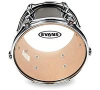 Evans Parche de tambor TT16G12 G12 Transparente 16"