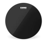 Evans TT18CHR 18 inch Drum Head - Black Chrome