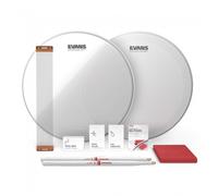 Evans TuneUp Kit HD Dry Snare 13"