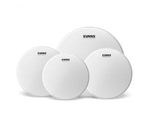 Evans UV1 Coated Pack Standard (12" 13" 16") & 14" UV1 Snare Batter