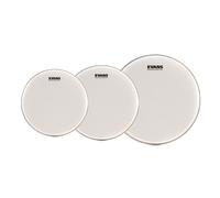 Evans Parches para Tom UV1 Fusion Tompack, revestimiento UV, 10/12/14 pulgadas