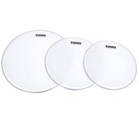 Evans Parches de tom UV2 Coated – Rugosos – Estándar (12", 13", 16")