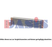 Evaporador, aire acondicionado AKS DASIS 820091N