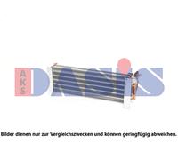 Evaporador, aire acondicionado AKS DASIS 820997N